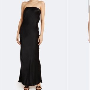 Bec and Bridge Moon Dance Strapless Dress